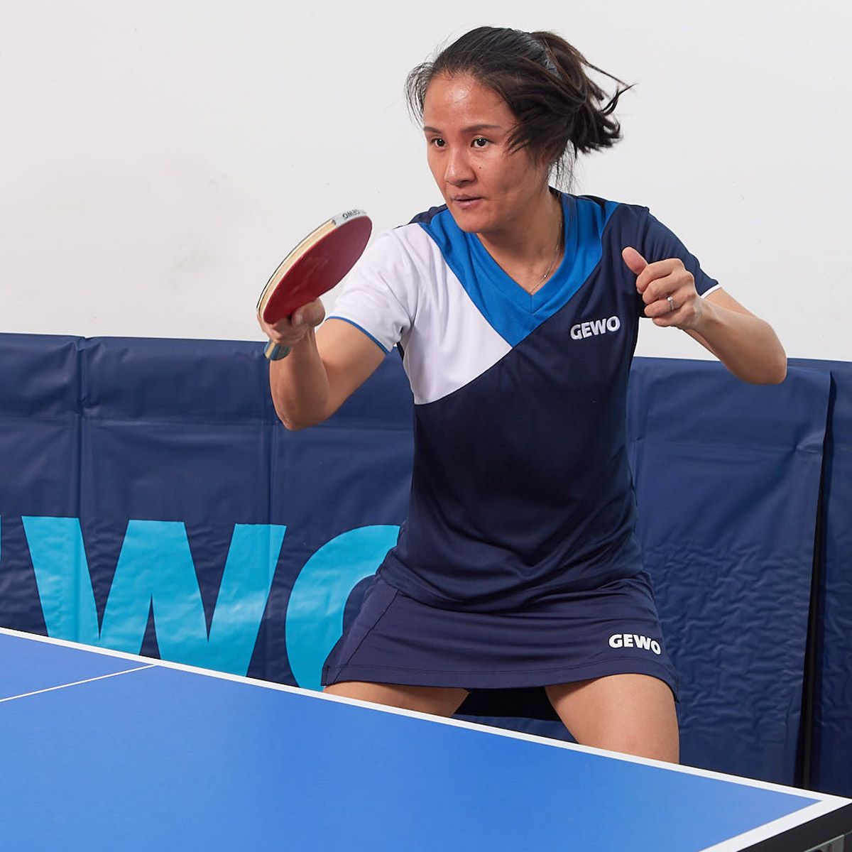 Gewo chemise Toledo Lady