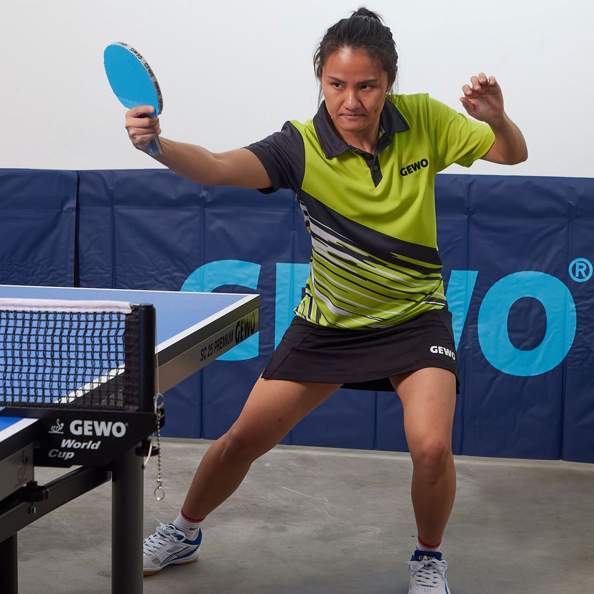 Gewo chemise Linares