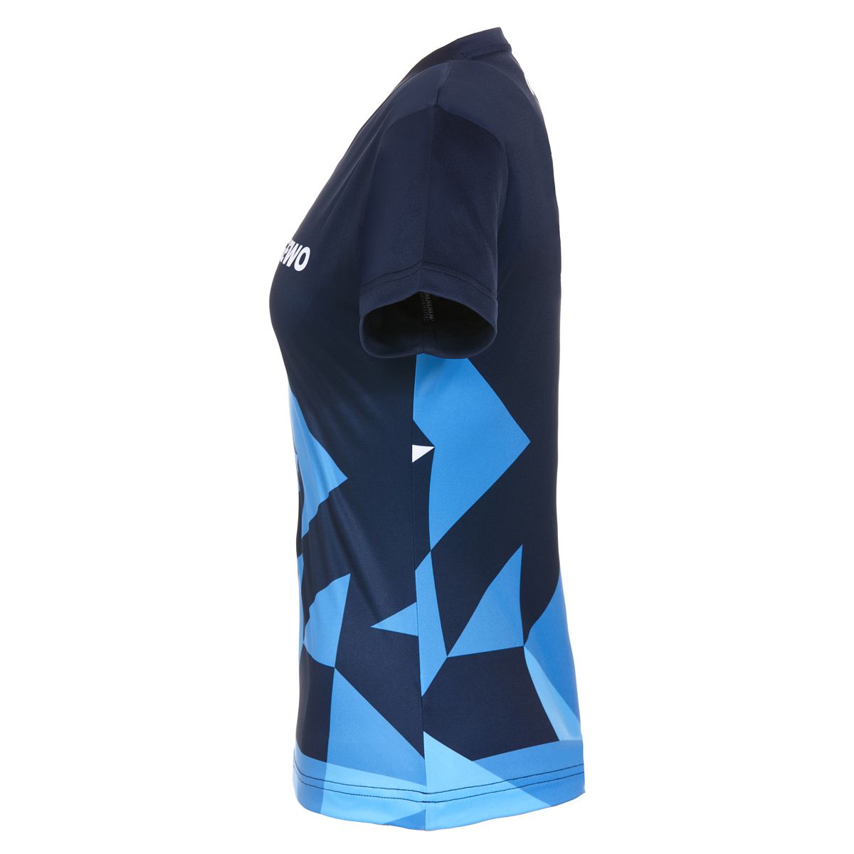 Gewo chemise Matera Lady marine/royal