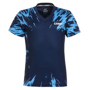 Gewo chemise Mattia Lady marine/bleu