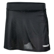 Tibhar jupe Osmium noir