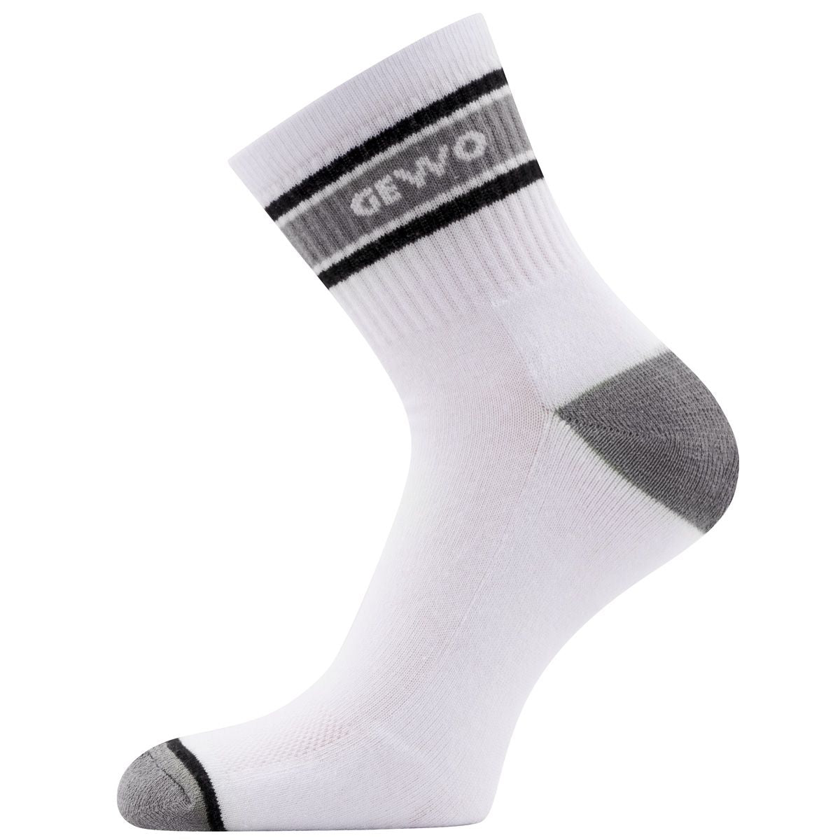 Chaussettes Gewo Step Flex III blanc/gris