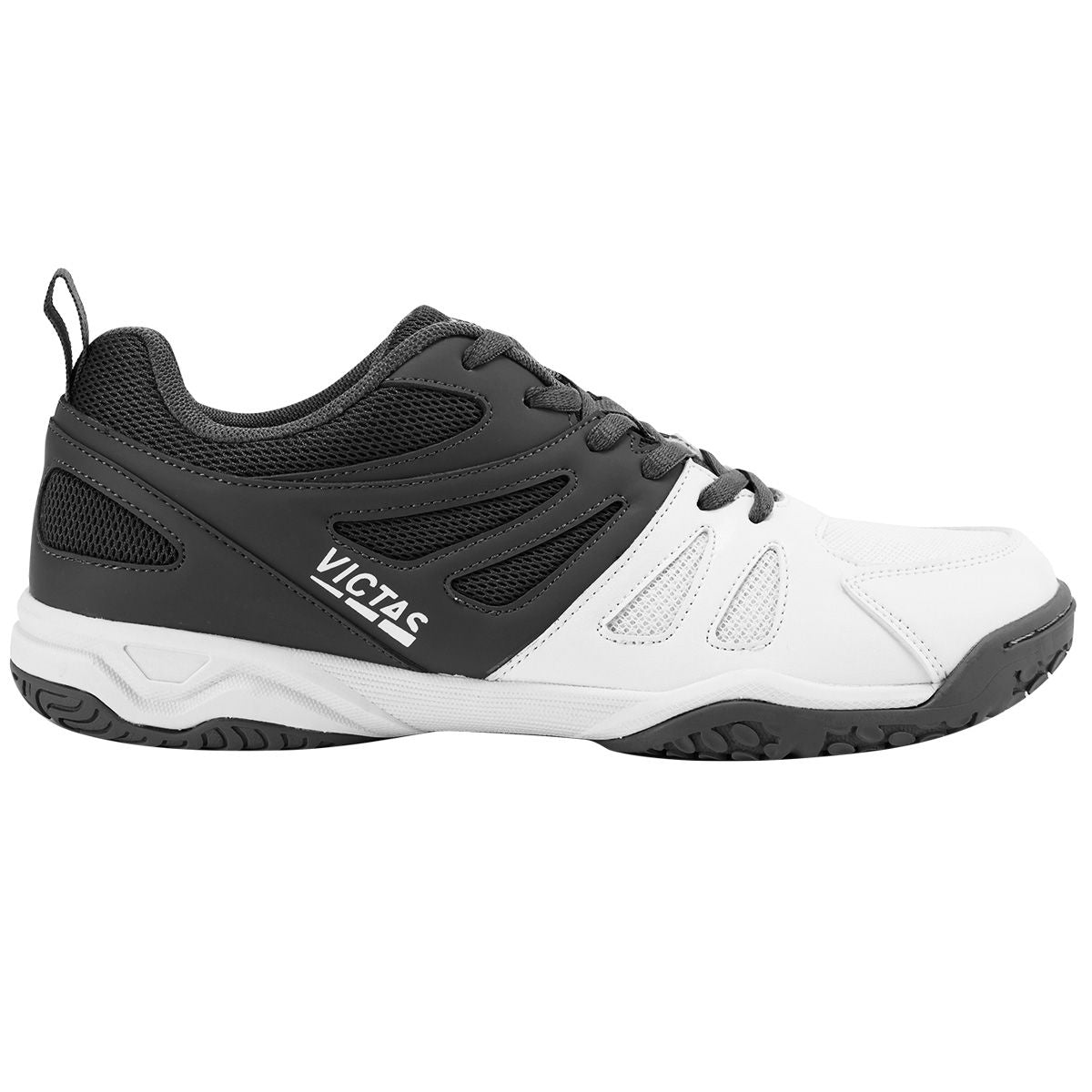 Victas shoes 613 black/white