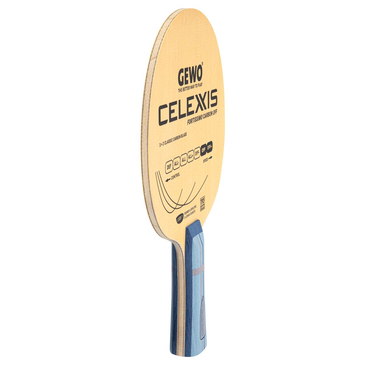 Gewo Celexxis Fortissimo Carbon Offensif