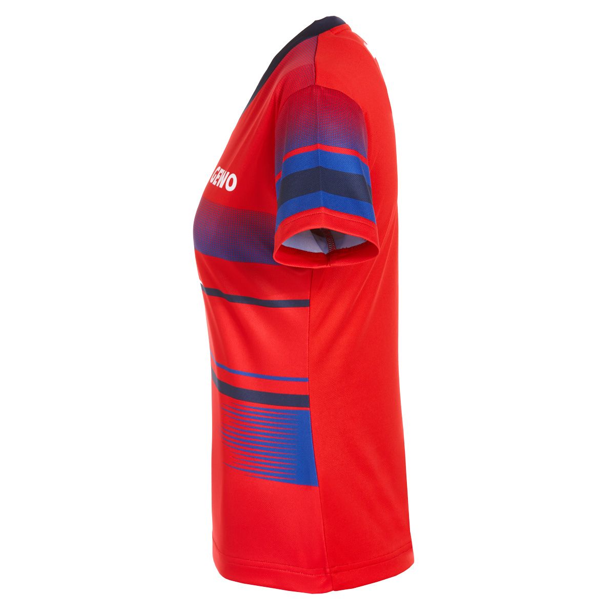 Gewo T-shirt Sarno III Lady rouge