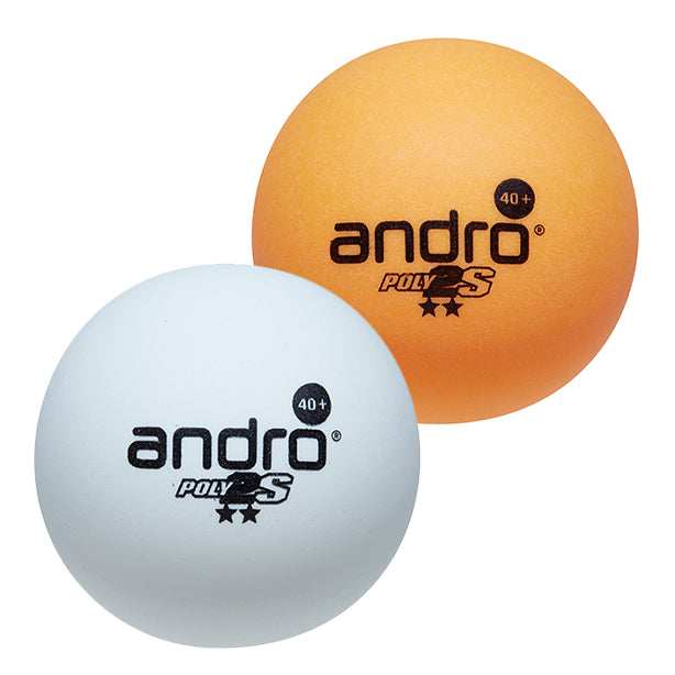 Andro Poly2S** blanc (72)