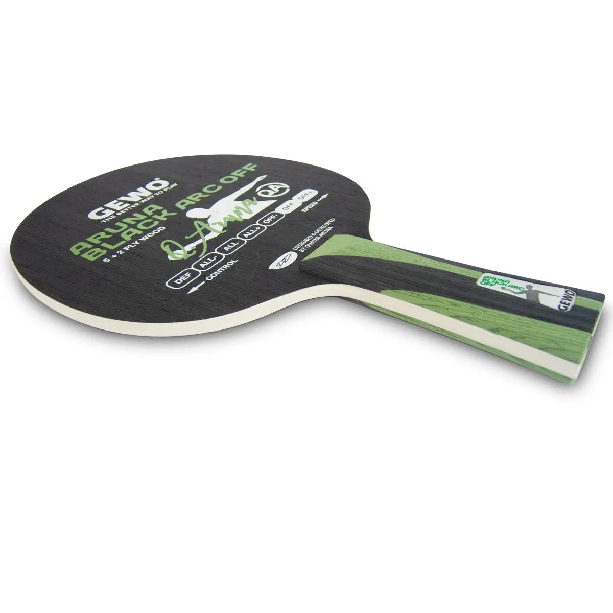 Gewo Aruna Energy ARC Off Gewo SE - tabletennisstore.eu