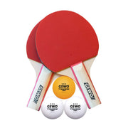 Gewo Ensemble de raquettes Midi