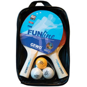 Gewo Set de Raquettes Double-Fun
