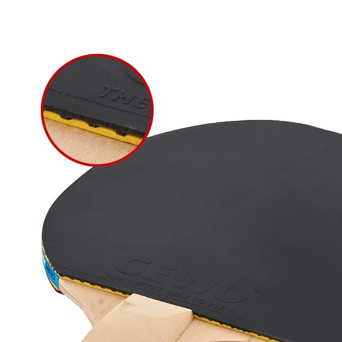 Gewo Set de Raquettes Double-Fun