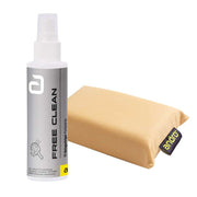 Andro Set de nettoyage Free Clean 2 Éponge synthétique 125 ml.