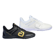 Andro shoes Cross Step Pro black/gold