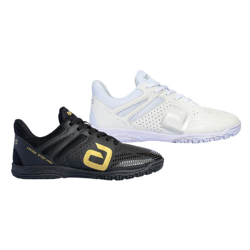 Andro shoes Cross Step Pro black/gold