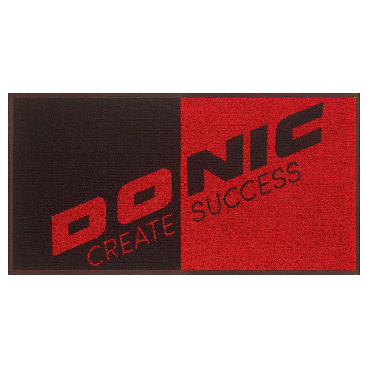 Donic Towel Scan black/red