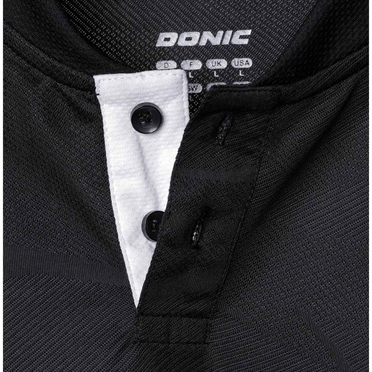 T-shirt Donic Neva noir