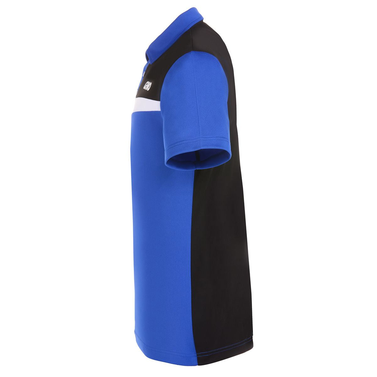 Gewo shirt Fondi II Cotton royal/black