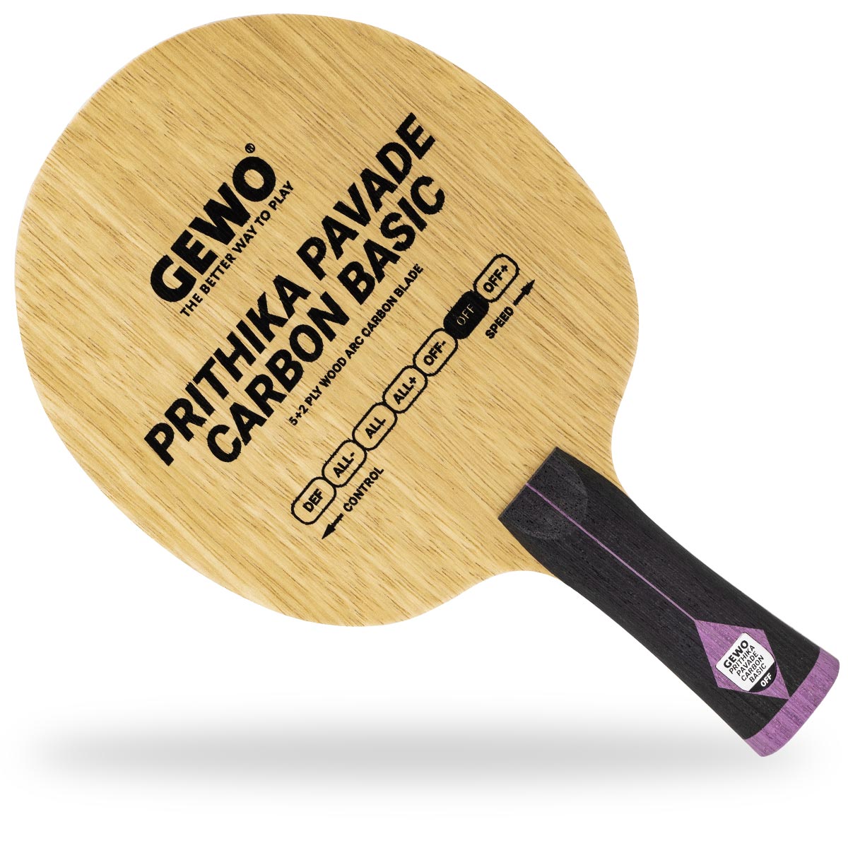 Bois Gewo Prithika Pavade Carbon Basic