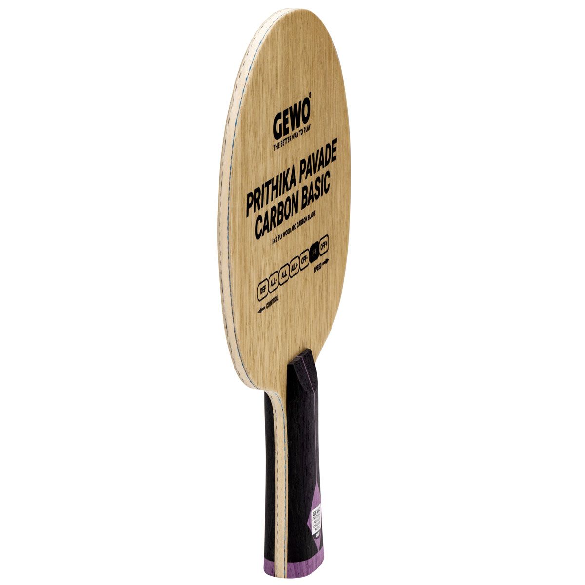 Bois Gewo Prithika Pavade Carbon Basic