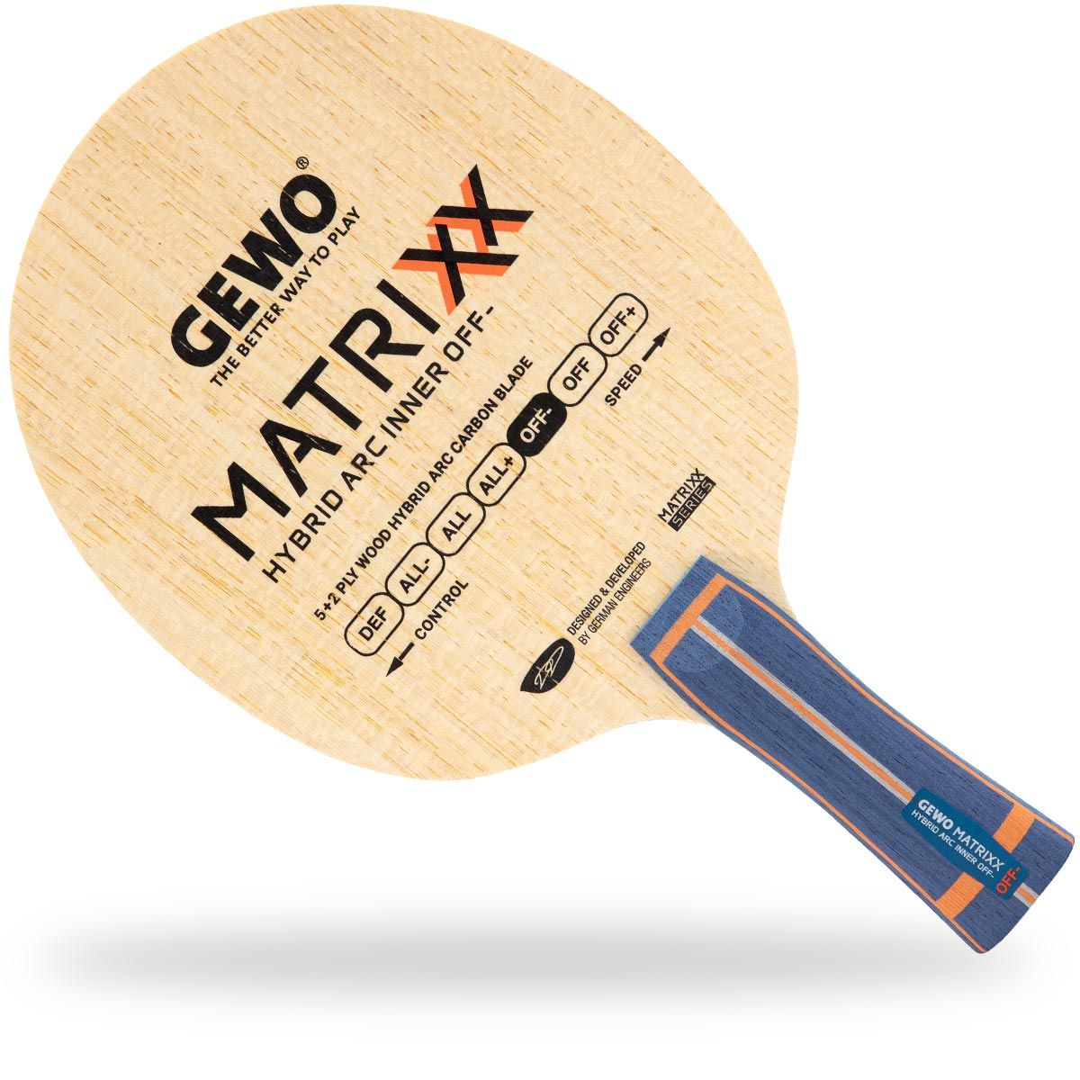 Gewo Matrixx Hybrid ARC Inner Off-