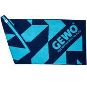 Gewo Towel M navy/blue