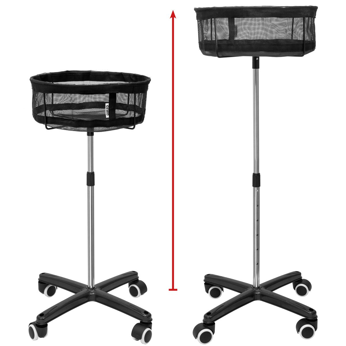 Gewo Mobile Ball Box black