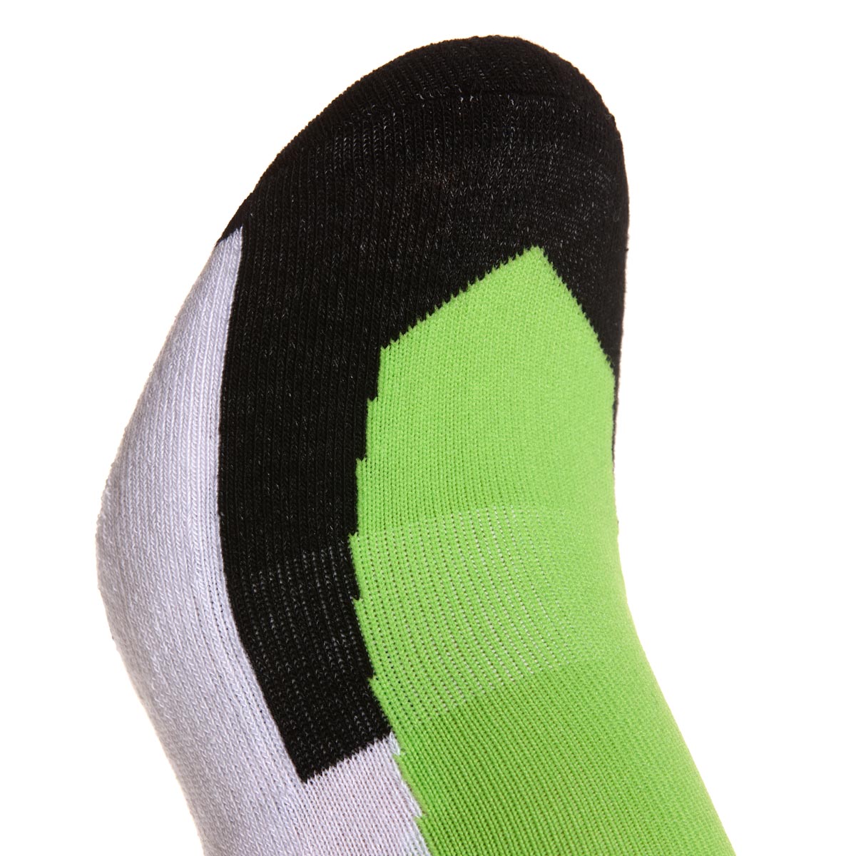 Gewo Short Socks Flex III white/green