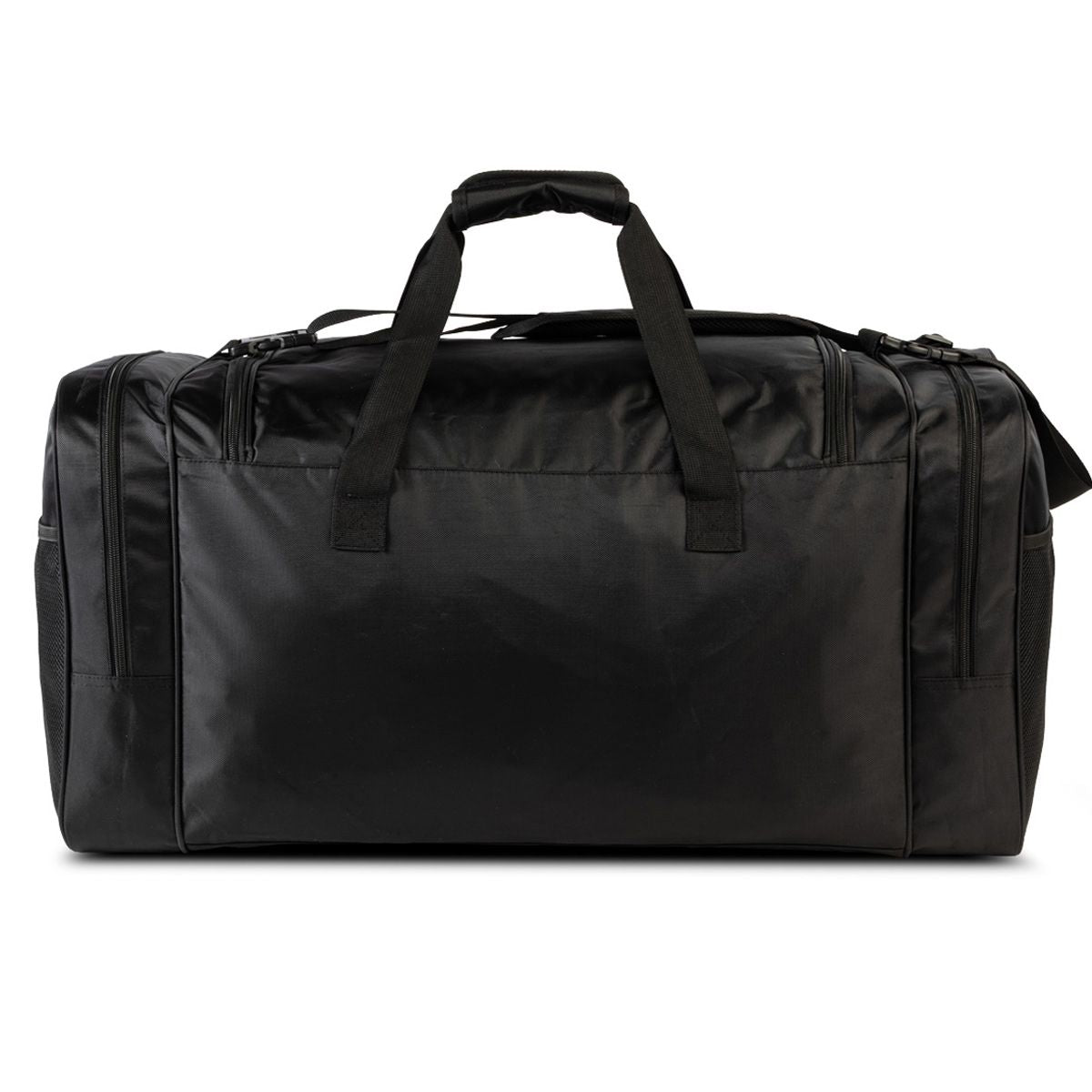 Gewo Sportsbag Stripes XL black/lime