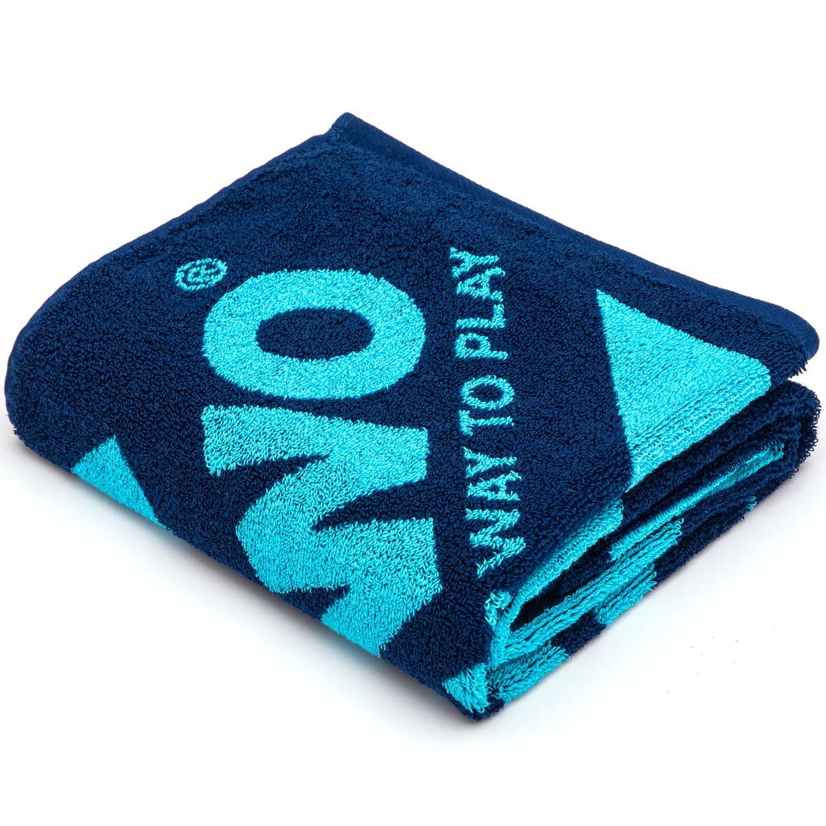 Gewo Towel XL navy/blue