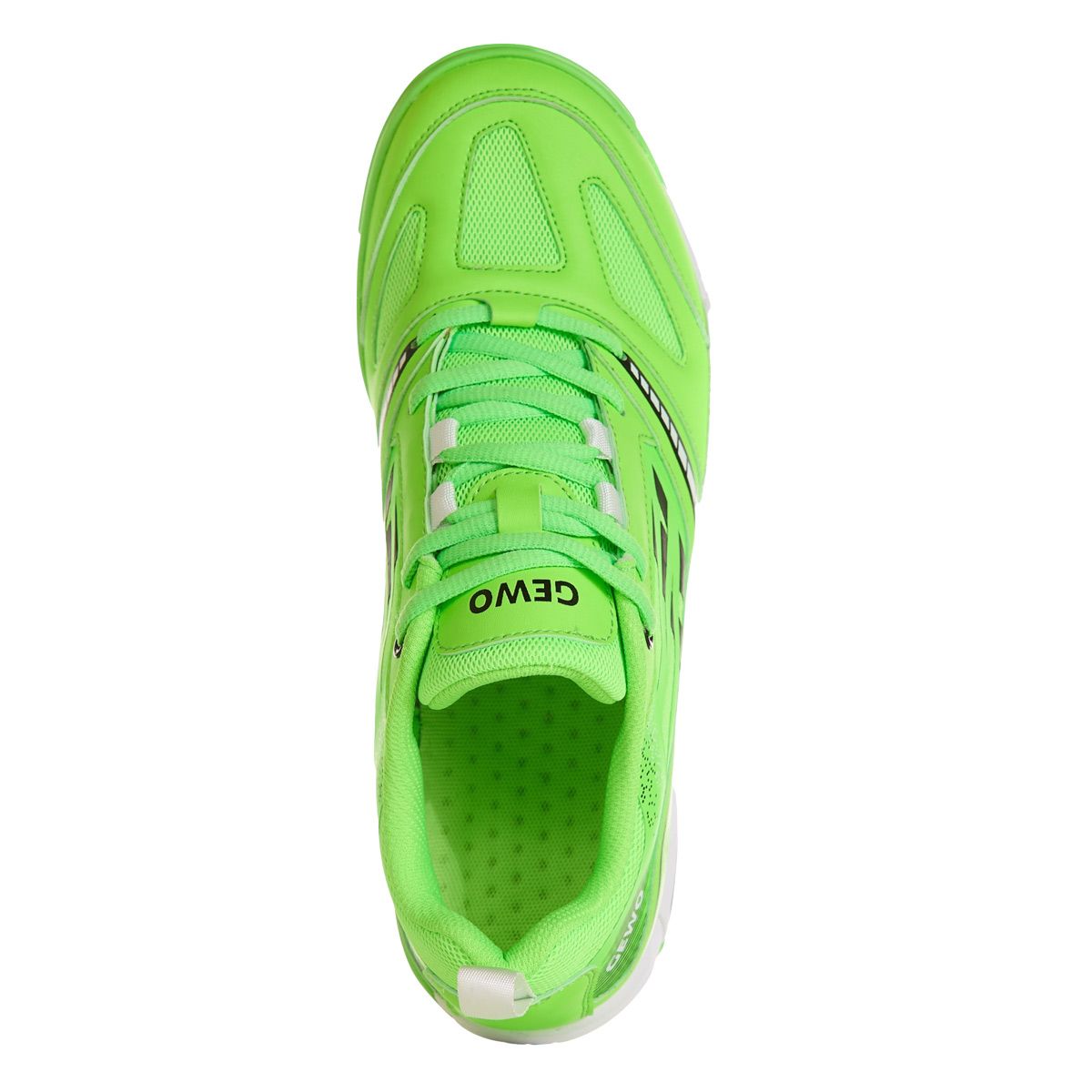 Gewo chaussures Flex Force Pro I vert citron/noir