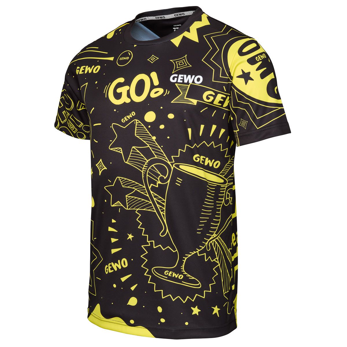 T-shirt Gewo Graffiti