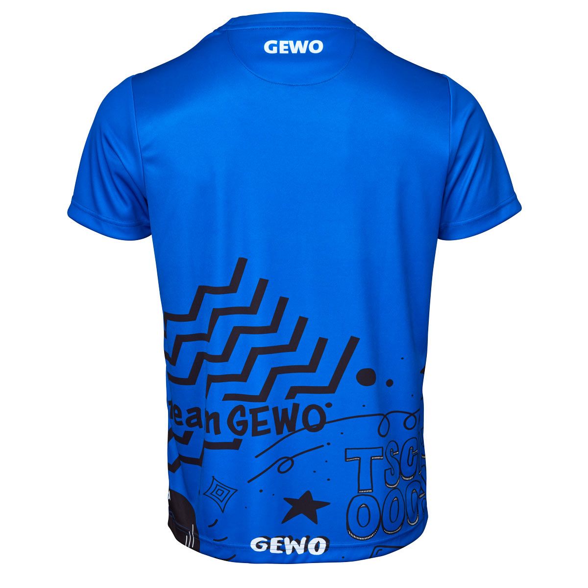 T-shirt Gewo Graffiti