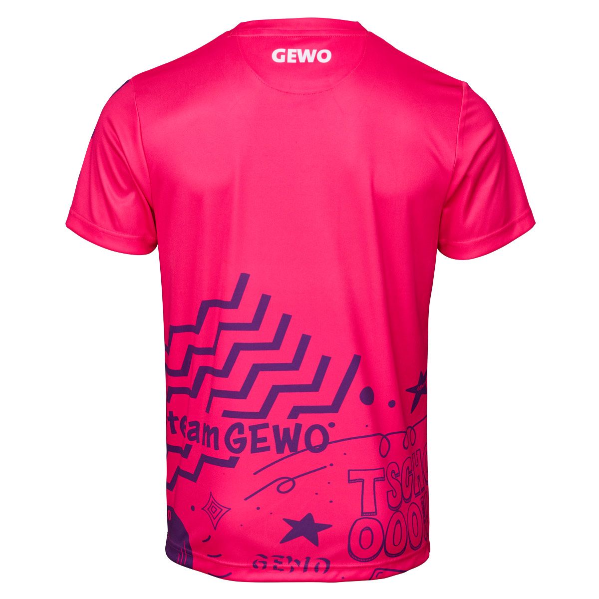 T-shirt Gewo Graffiti