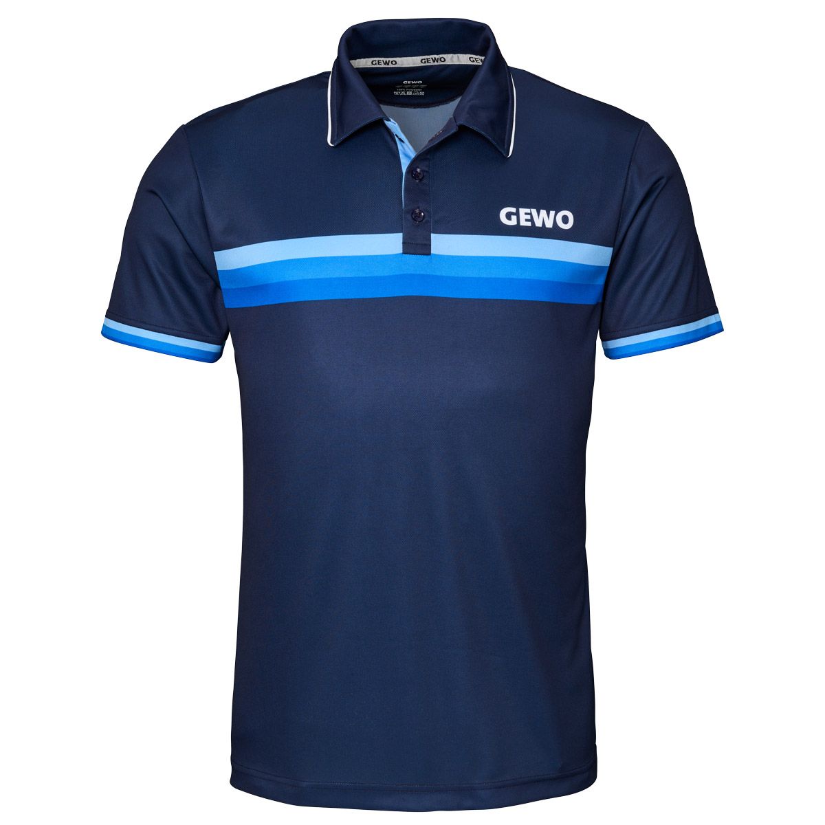 Polo Gewo Santiago en coton