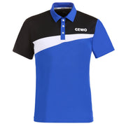 Gewo shirt Fondi II royal/noir