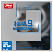 DHS Hurricane 9 38° Blue