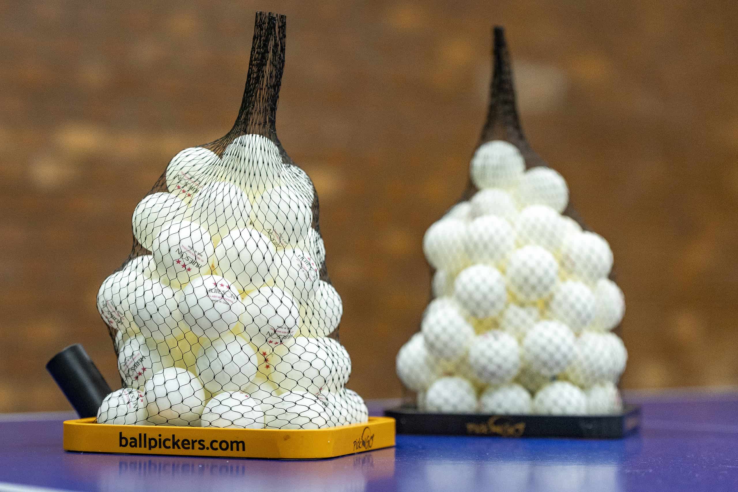 Pick'NGo Ramasse-balles de tennis de table