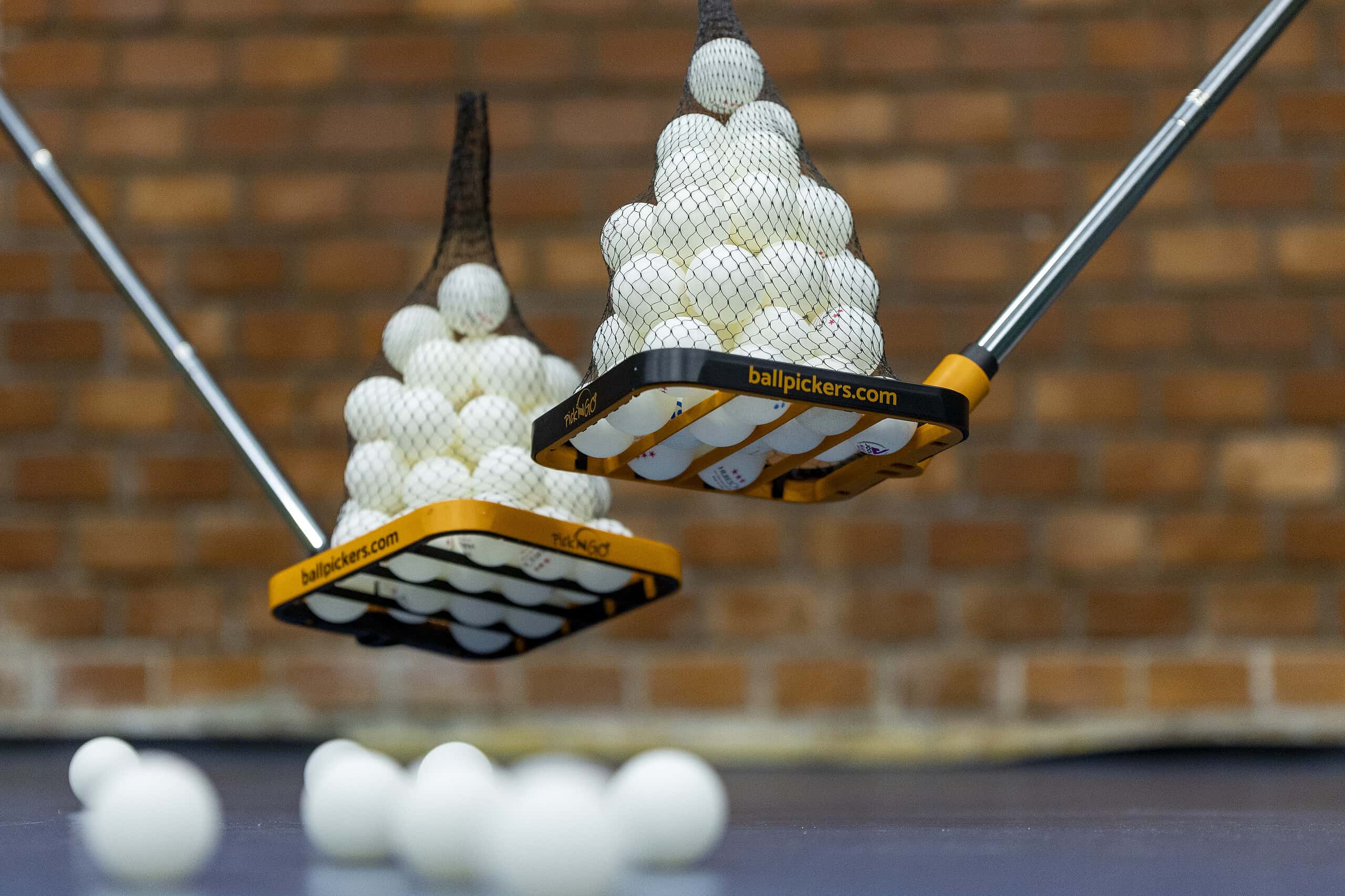 Pick'NGo Ramasse-balles de tennis de table