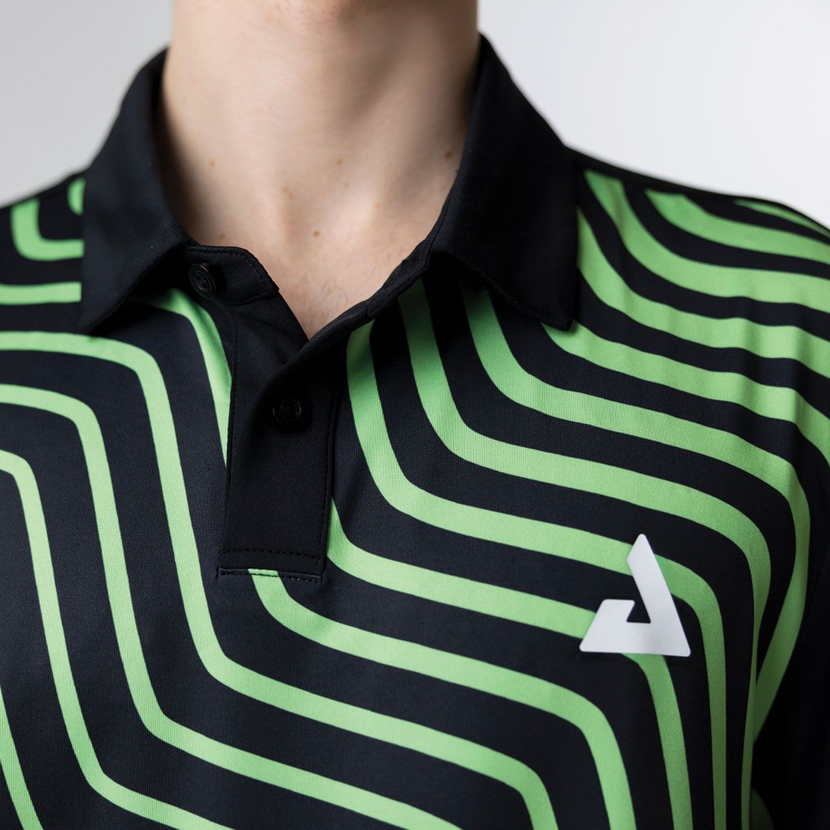 Joola Shirt Team 25 black/green