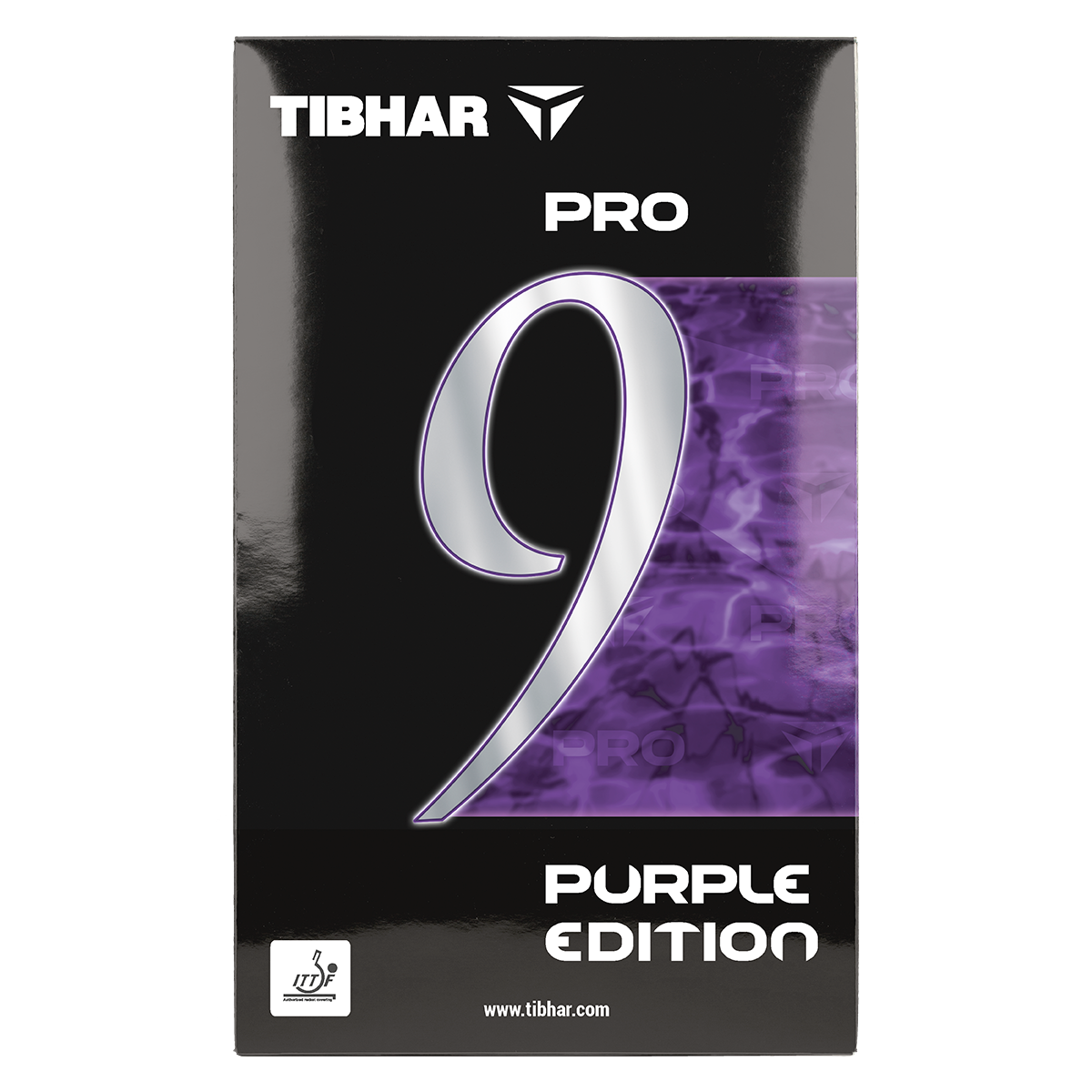 Tibhar Pro Édition Pourpre