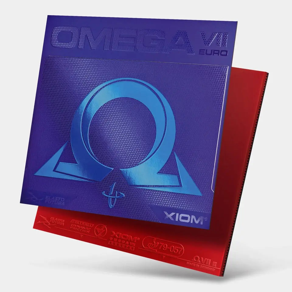 Xiom Omega VII Pro Xiom SE - tabletennisstore.eu
