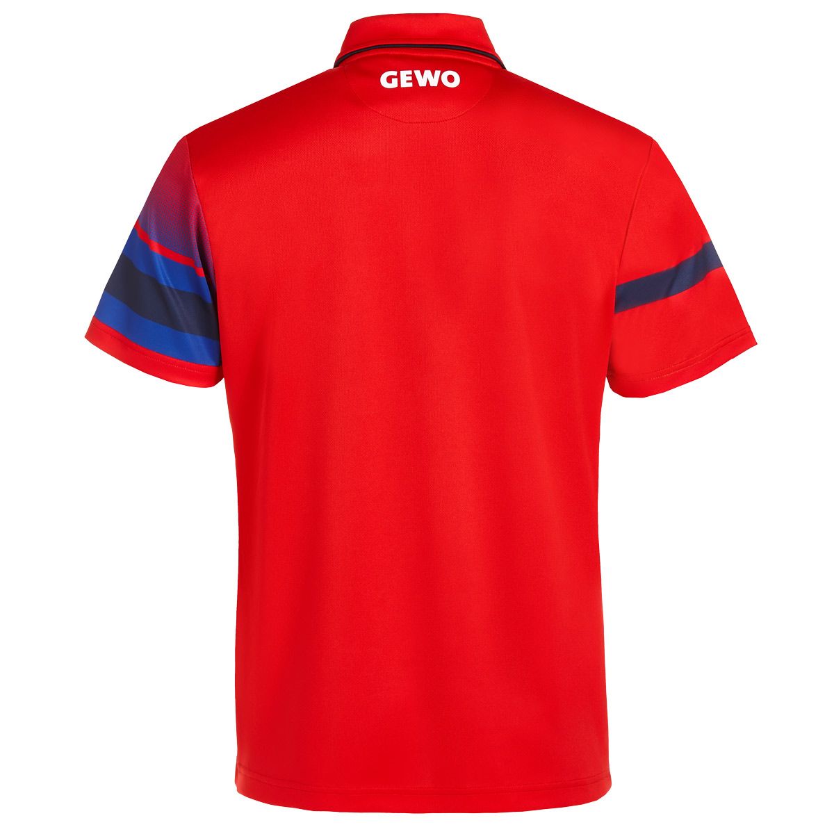 Gewo shirt Sarno III red