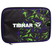 Housse Tibhar Spectra carrée noir/vert