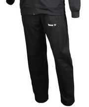 Pantalon de survêtement Tibhar Domino noir