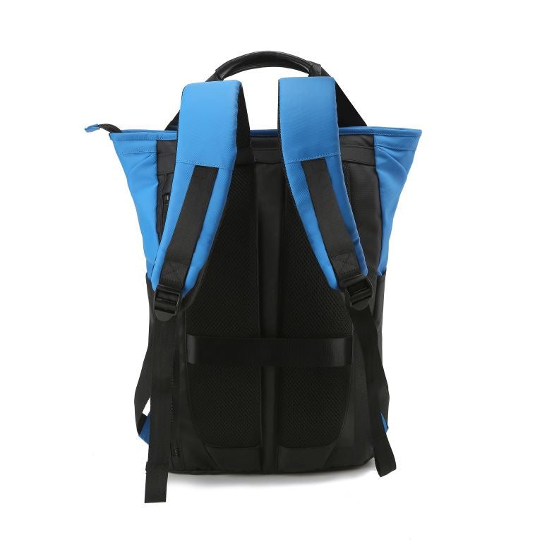 Victas Backpack 425 blue/black