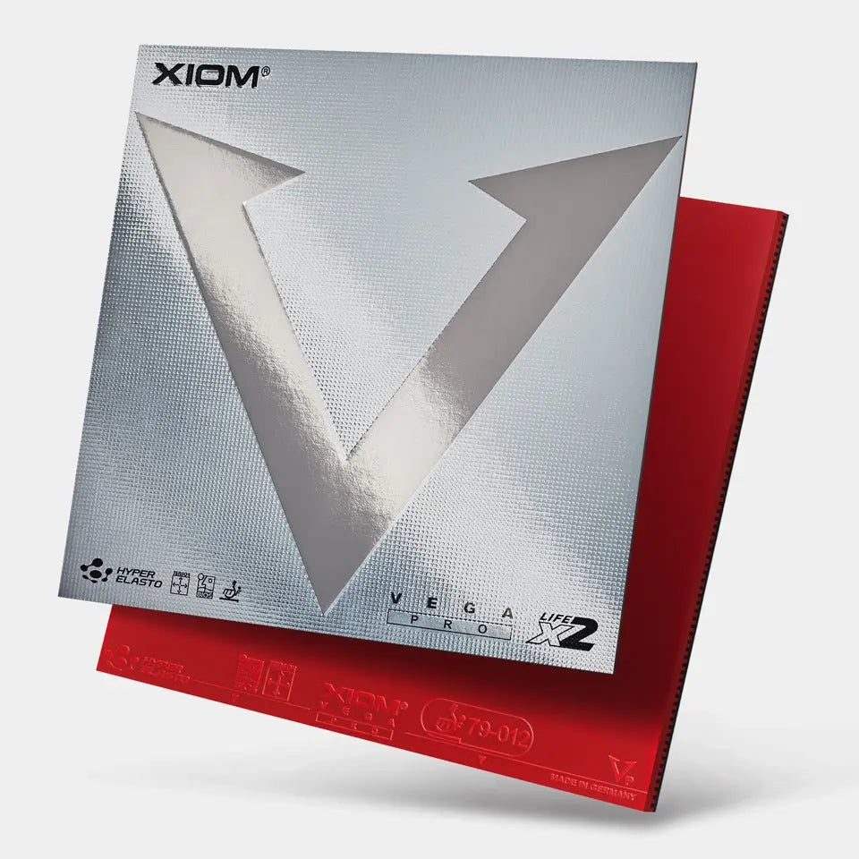 Xiom Vega Pro Xiom SE - tabletennisstore.eu