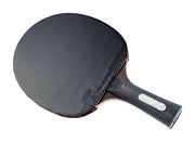 Andro Ensemble de raquettes Buzzer Pro Carbon 500 RX noir/rouge concave