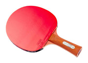 Andro Ensemble de raquettes Buzzer Pro 500 RX noir/rouge concave