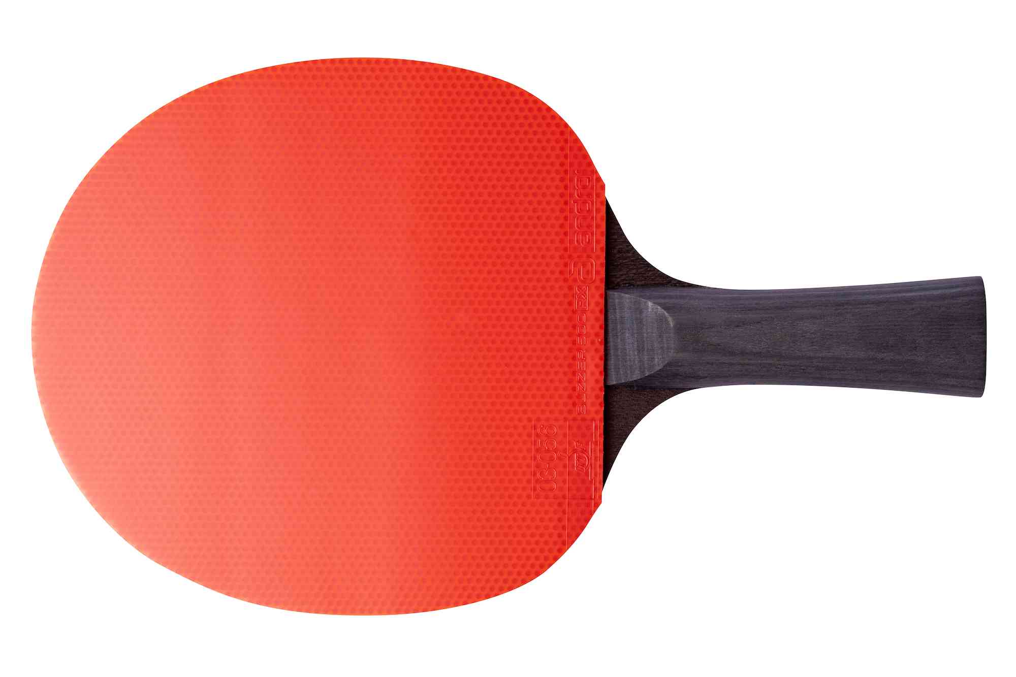 Andro Ensemble de raquettes Buzzer Pro Carbon 500 RX noir/rouge concave