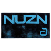 Serviette Andro NUZN M noir/bleu
