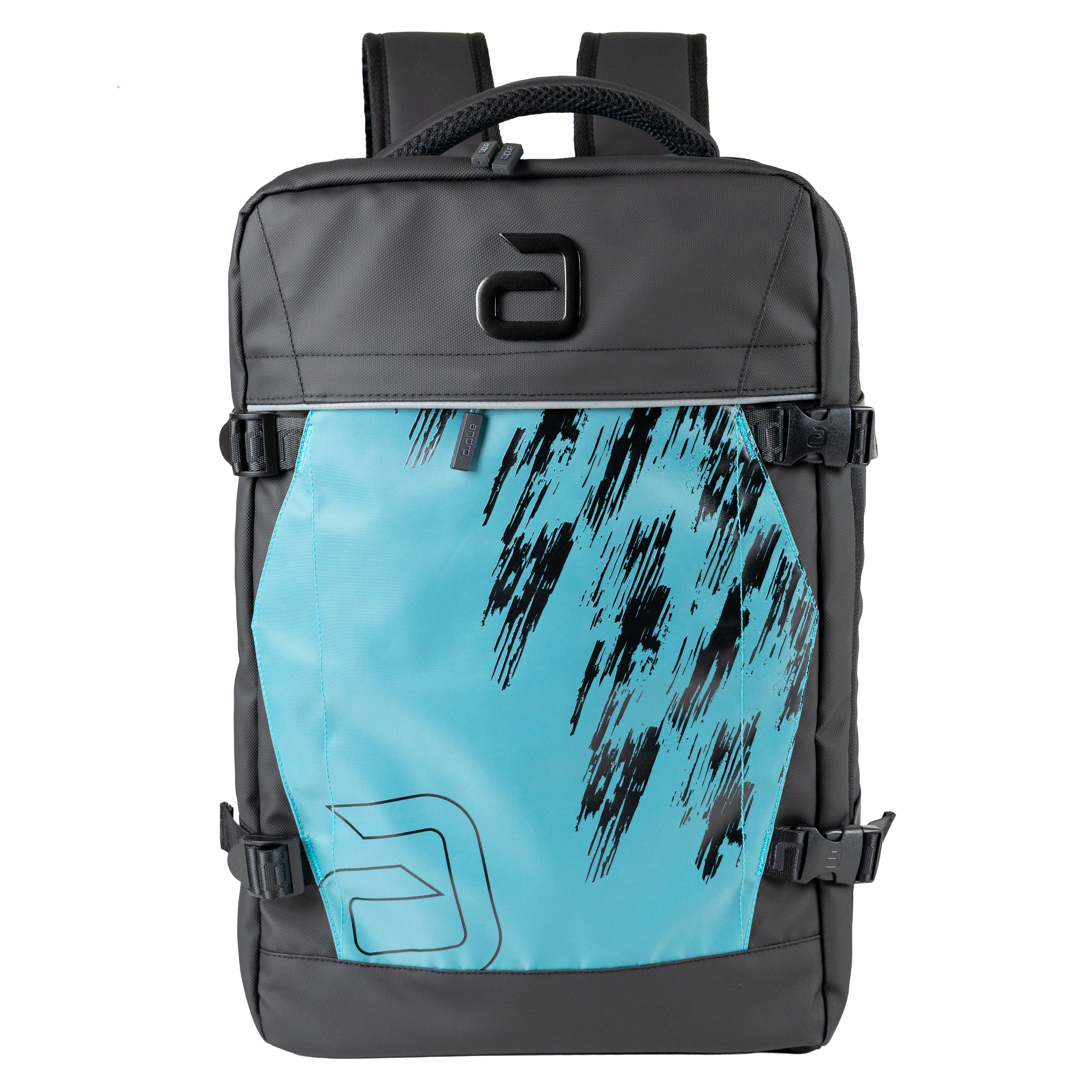 Sac à dos Andro Taiva vert aqua/noir